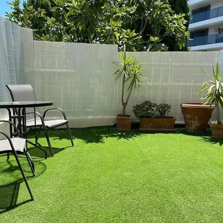Detente Oceane S2 Proche De La Mer Wifi Clim Cagnes-sur-Mer Exterior foto