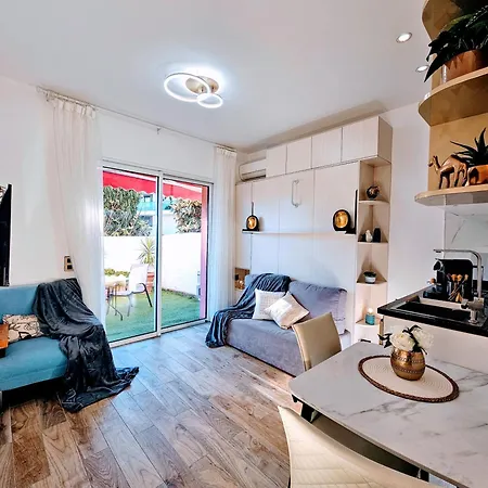 Detente Oceane S2 Proche De La Mer Wifi Clim Cagnes-sur-Mer Exterior foto