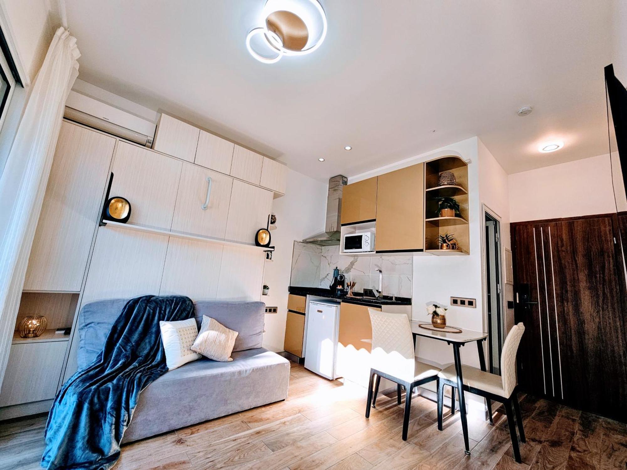 Apartment Detente Oceane S2 Proche De La Wifi Clim