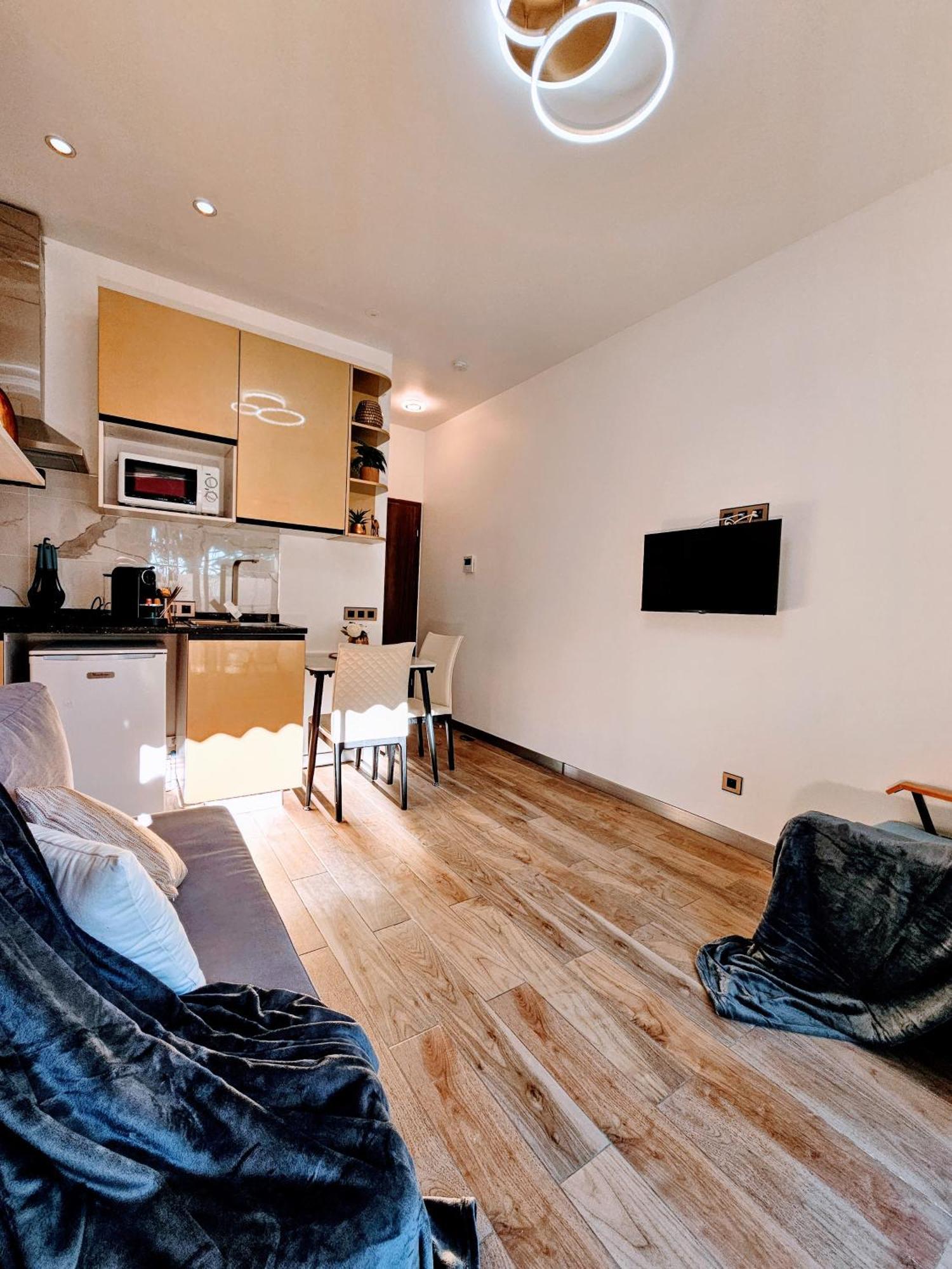 Detente Oceane S2 Proche De La Wifi Clim Apartment