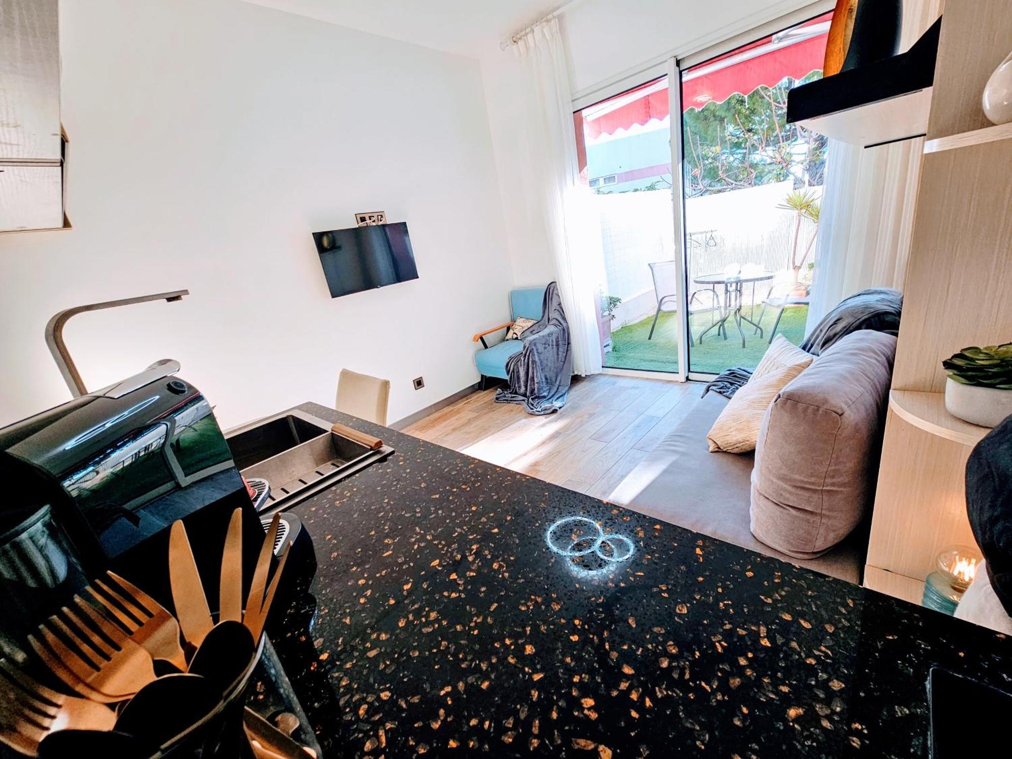 Detente Oceane S2 Proche De La Wifi Clim * Cagnes-sur-Mer
